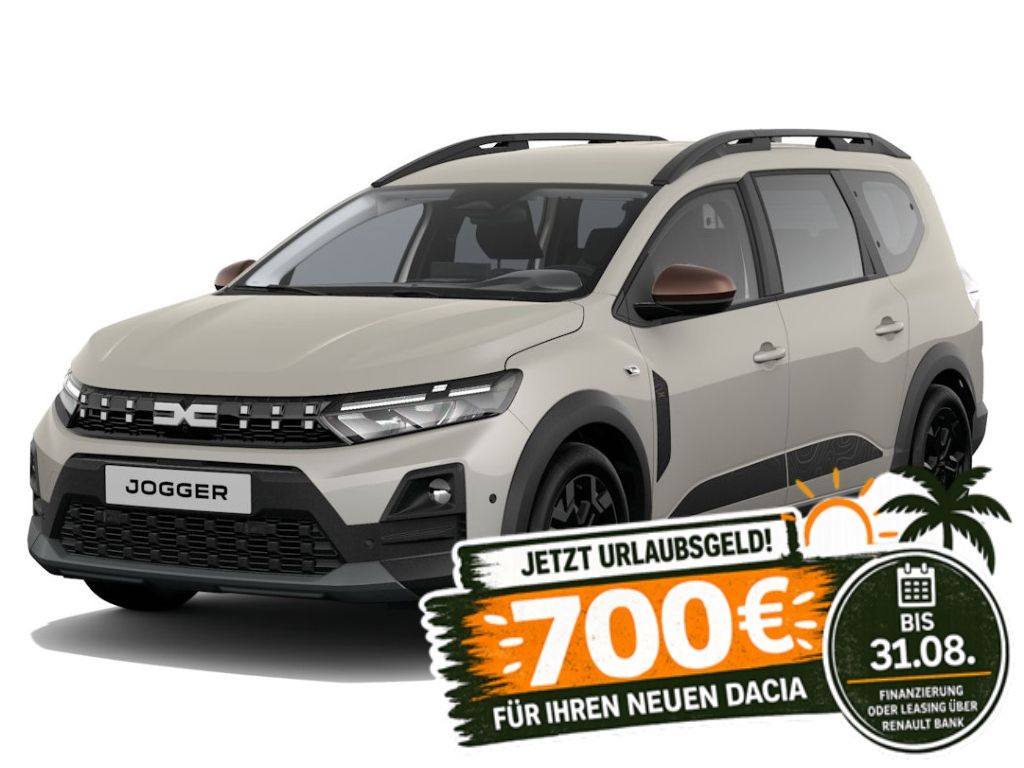 Image of Dacia Jogger