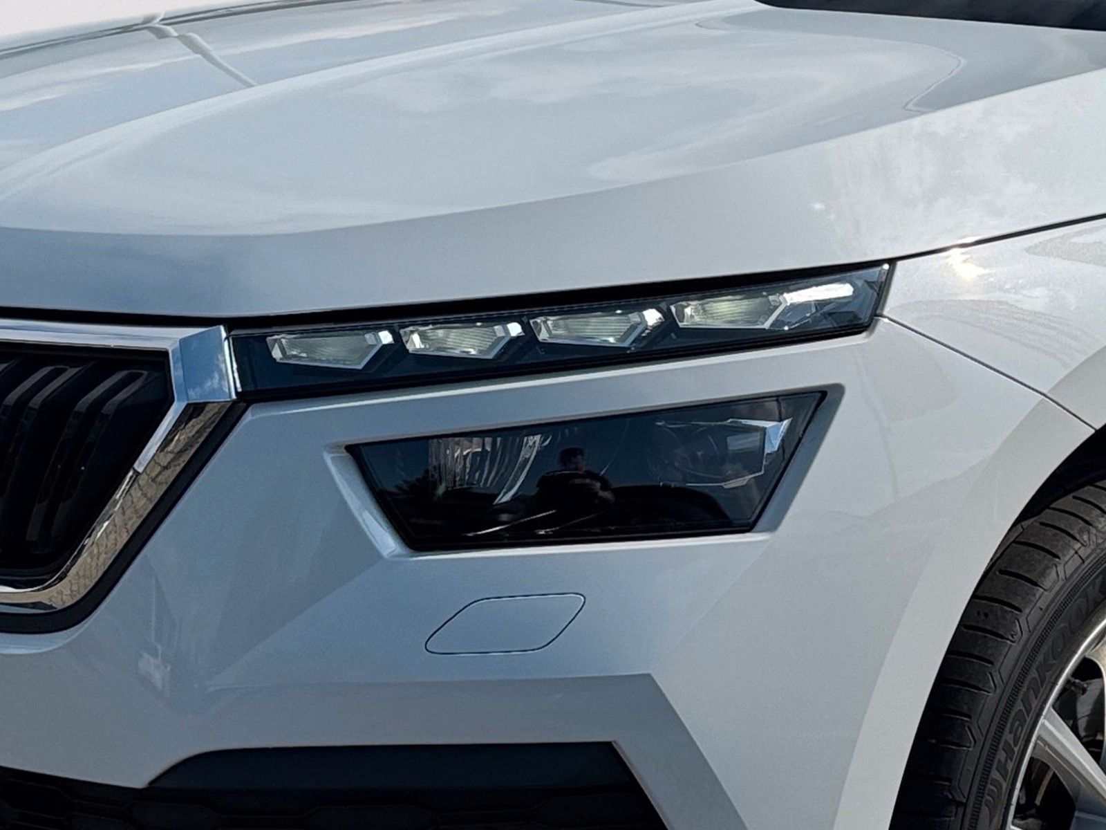 Fahrzeugabbildung SKODA Kamiq Style 1.0 TSI