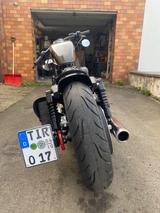 Harley-Davidson Sportster 1200 Bobber 48 Umbau Bestzustand - HARLEY-DAVIDSON SPORTSTER UMBAU