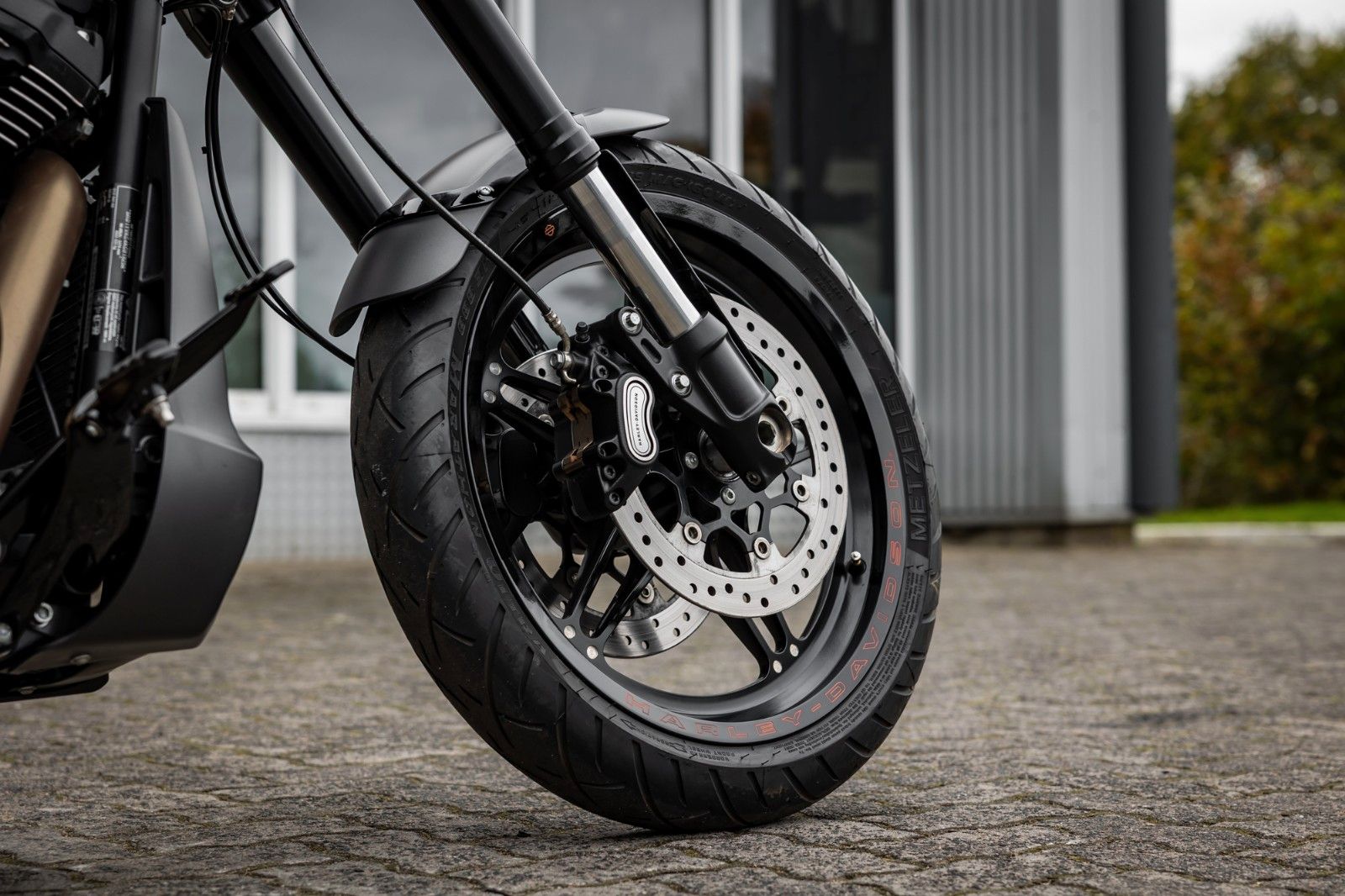 Fahrzeugabbildung Harley-Davidson FXDR 114 CUI - SCREAMIN' EAGLE