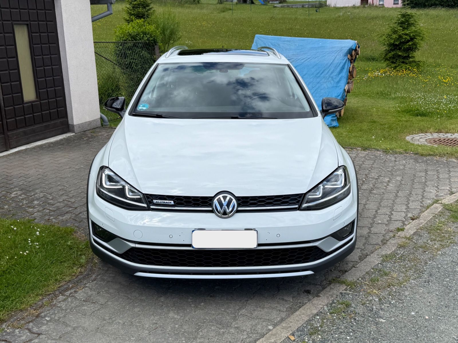 VW Golf