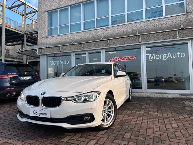 BMW 320d Touring xDrive AUTOMATICA! FARI FULL LE