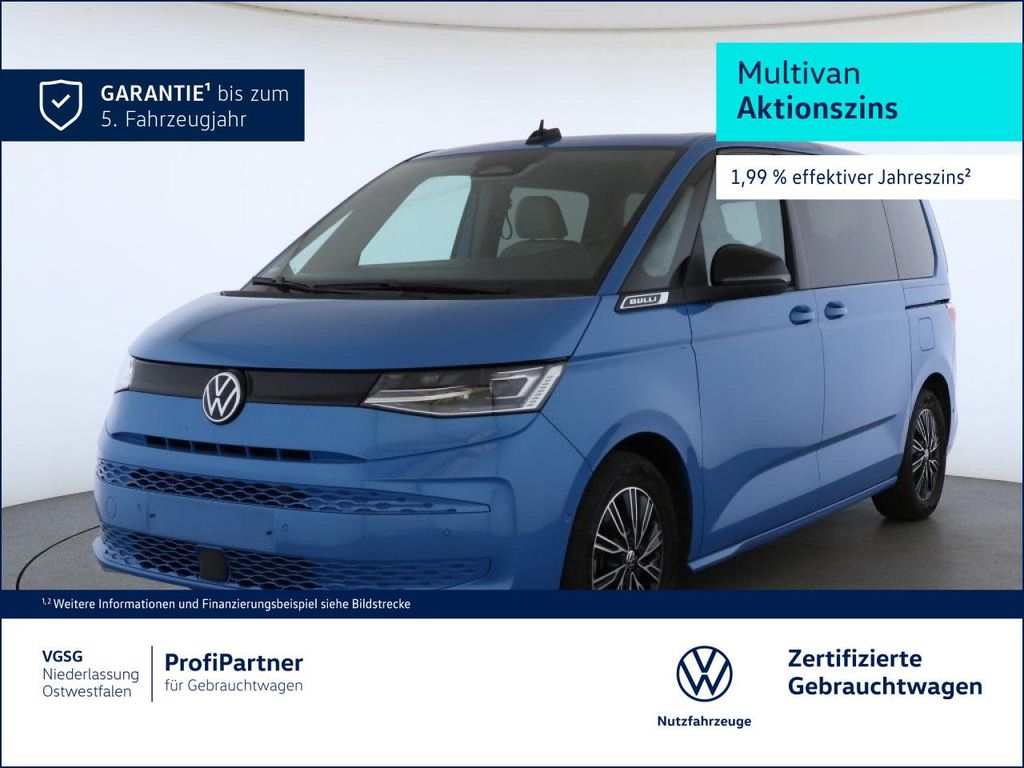 Image of Volkswagen T7 Multivan