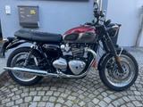 Triumph Bonneville T120 - TRIUMPH BONNEVILLE T120