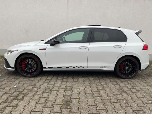 Volkswagen GTI "Clubsport 45"AKRAPOVIC+PANO+270 KM/H+LED