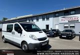 Opel Vivaro Kasten Kasten L2H1 2,9t TÜV 06/27 AHK Kli - Offers matching your search criteria