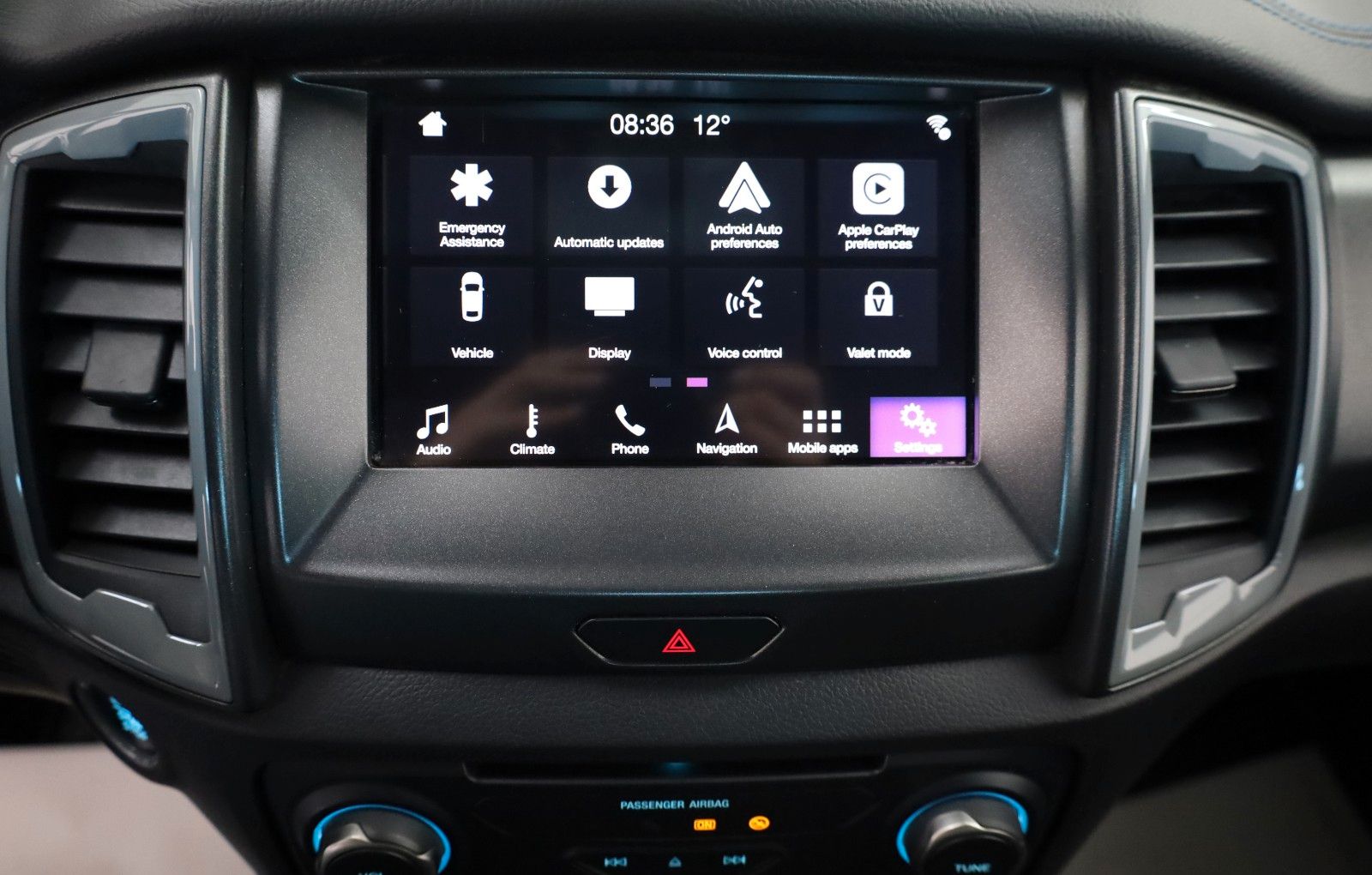 Fahrzeugabbildung Ford Raptor 4x4,Leder,Navi,Xenon,CarPlay,Rolo, AHK