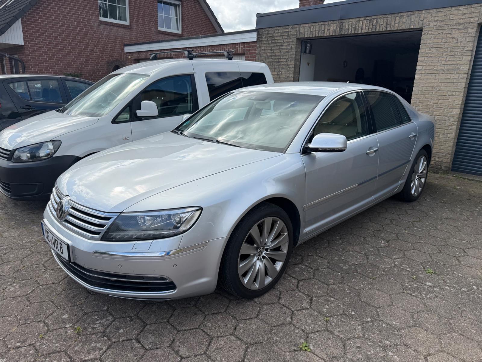 Volkswagen Phaeton 3.0 V6 TDI 4MOTION Tiptronic 5-Sitzer -