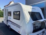 Hobby De Luxe 440 SF - Hobby Solaranlage Wohnwagen