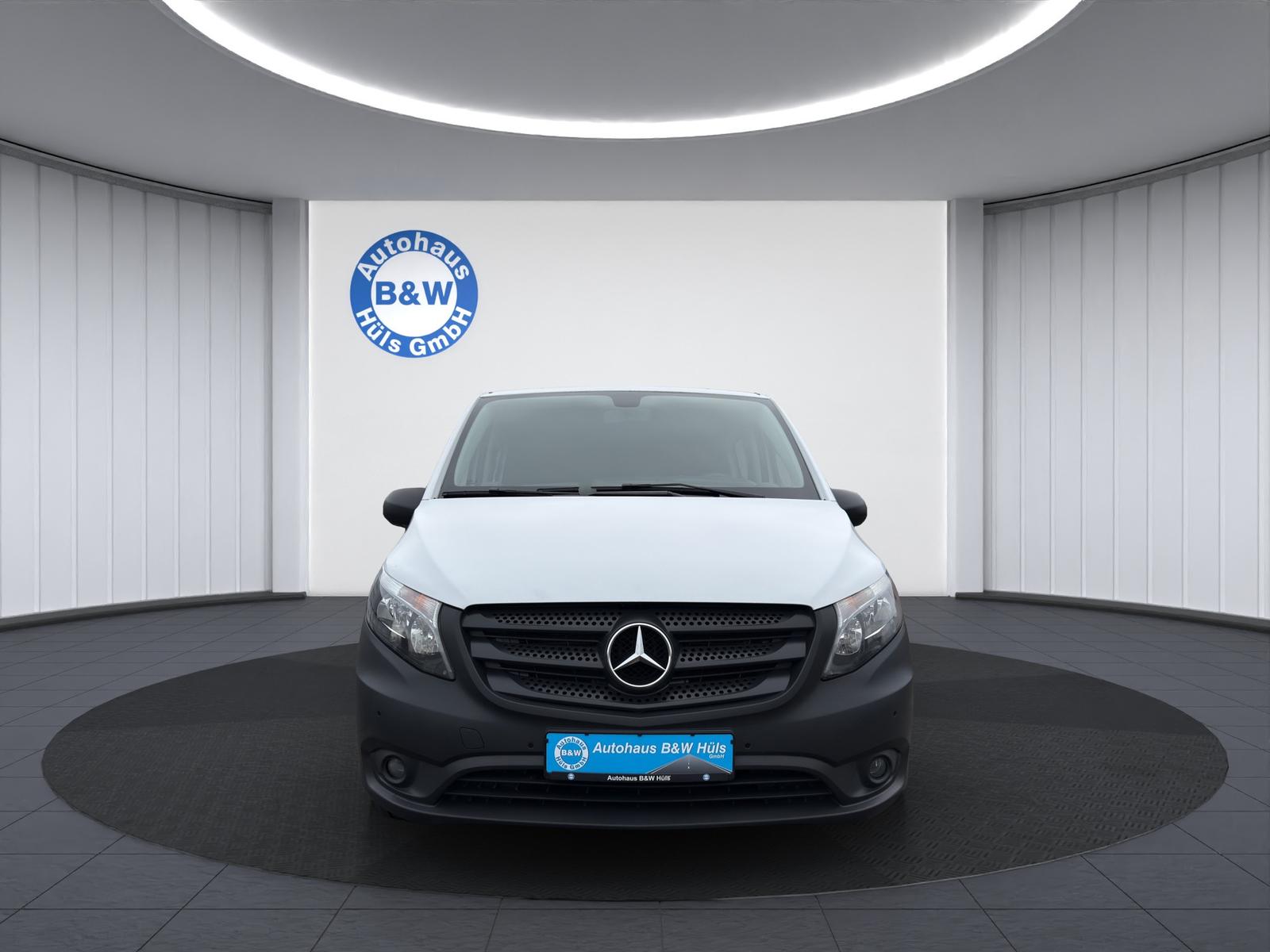 Mercedes-Benz Vito 114 CDI FWD lang*MIXTO*5-SITZE*1.HAND*AHK