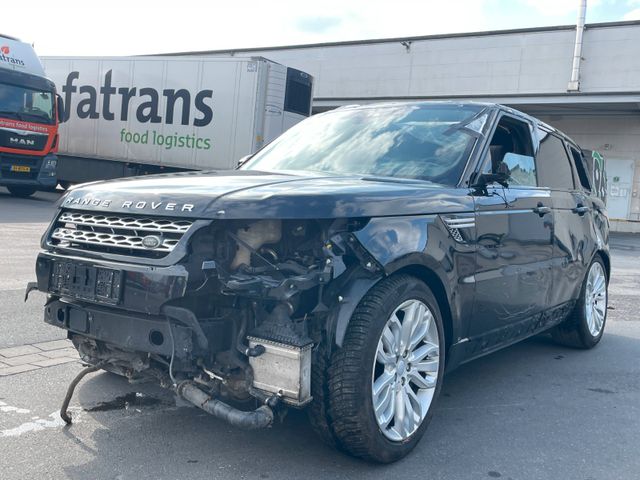 Land Rover Range Rover Sport HSE SDV6 *Meridian*Pano