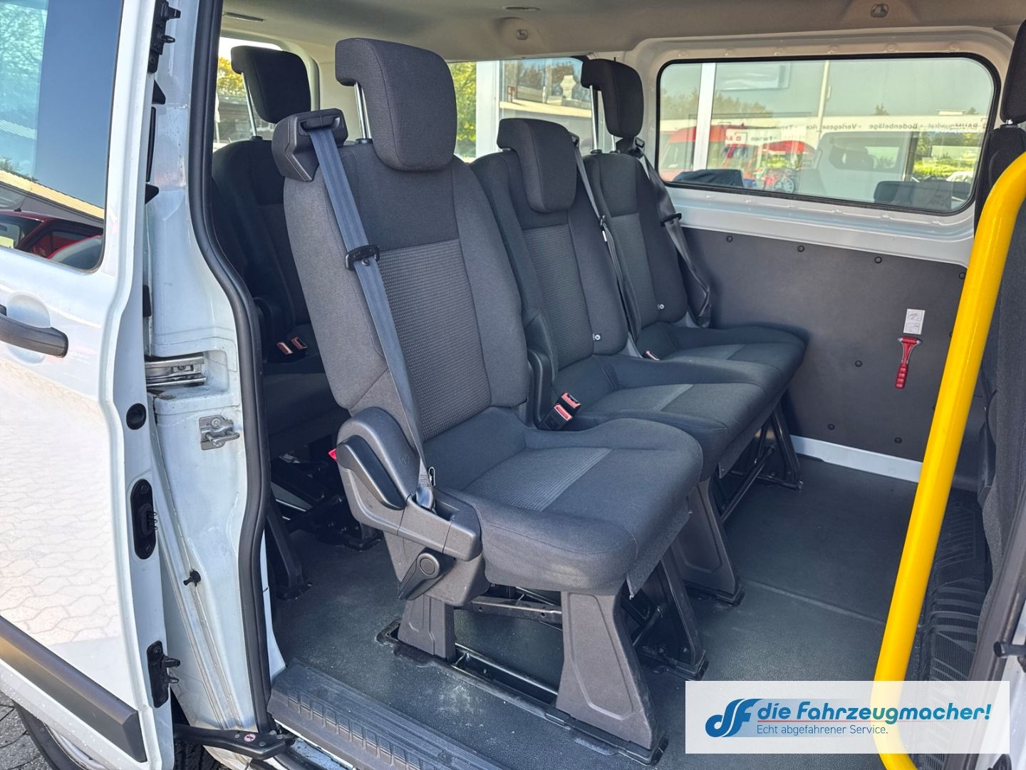 Fahrzeugabbildung Ford Transit Custom Tourneo 310 L1 Klima *1464 *EXPOR