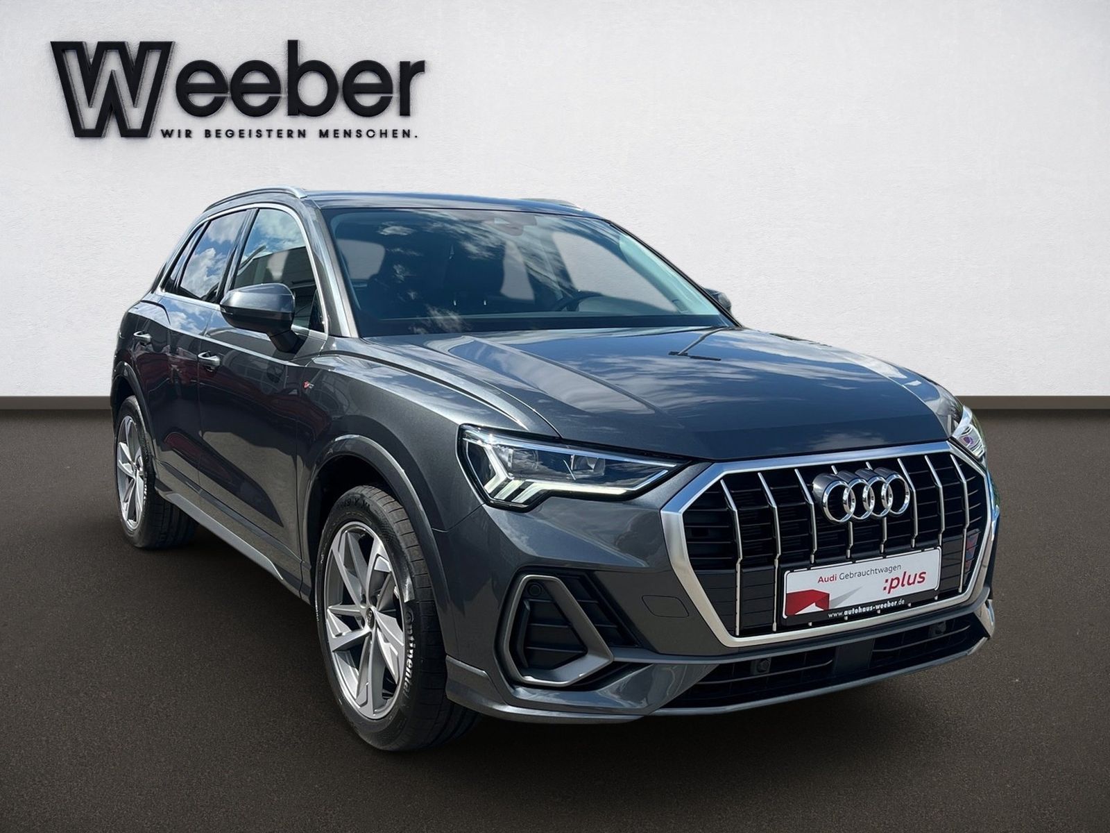 Audi Q3 - Bild 17
