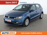 Volkswagen Polo 1.2 TSI Comfortline BlueMotion Tech Aut. - Volkswagen Polo: Bluemotion