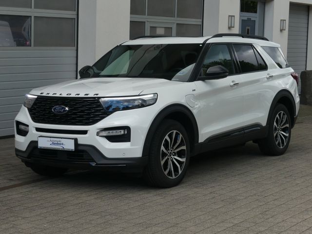 FORD Explorer ST-Line Plug-in-Hybrid 4x4