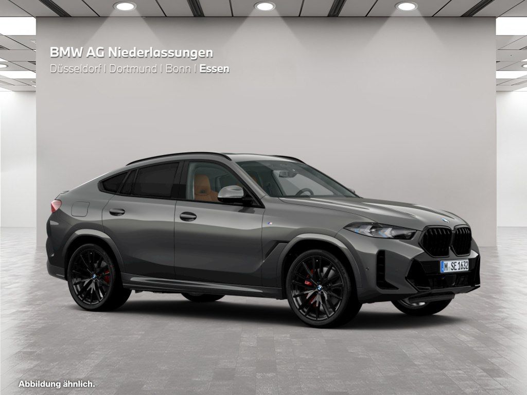 BMW X6 - Bild 11