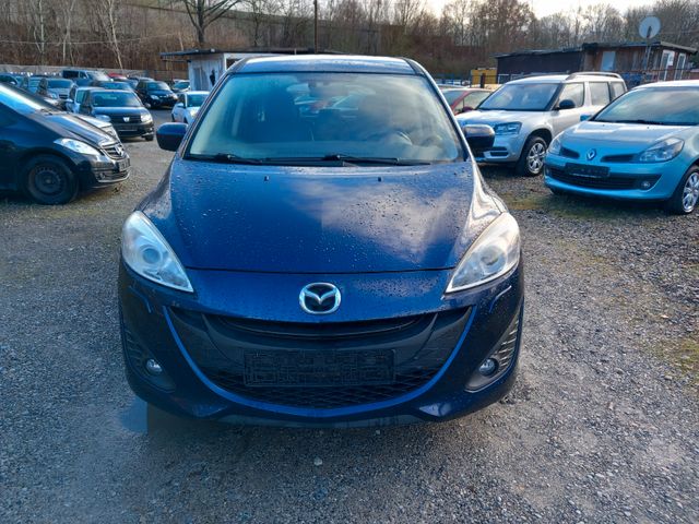 Mazda 5 Center-Line