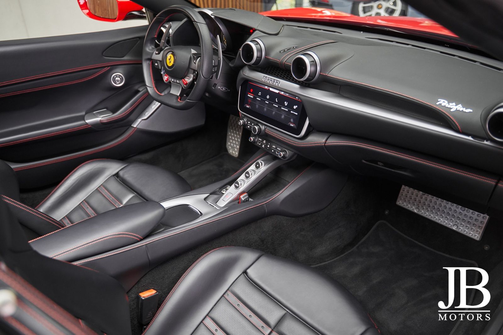 Fahrzeugabbildung Ferrari Portofino Daytona Magneride Scuderia Shields
