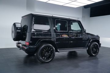 Mercedes G 500 - 3