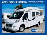 Carado T 345 FRANZ.BETT SAT SOLAR LUFTFEDER - Carado Wohnwagen & Wohnmobile