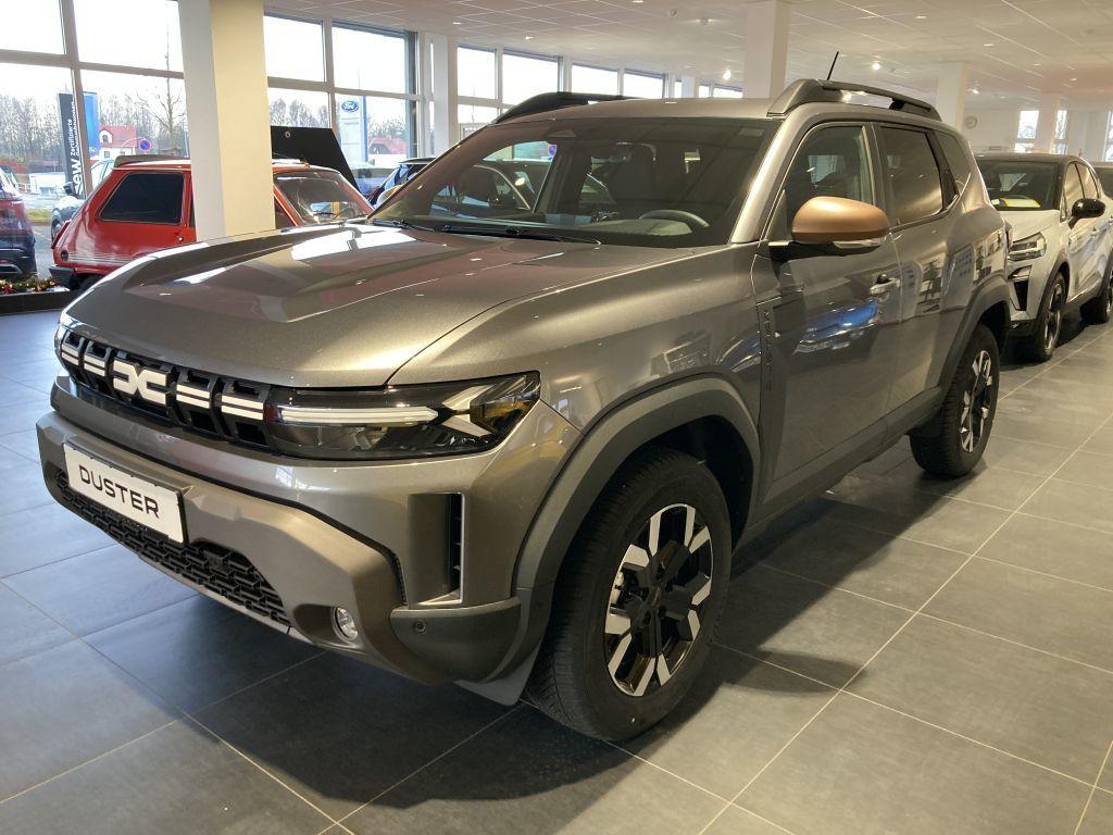 Dacia Duster Neuer Extreme TCe 130 4x4