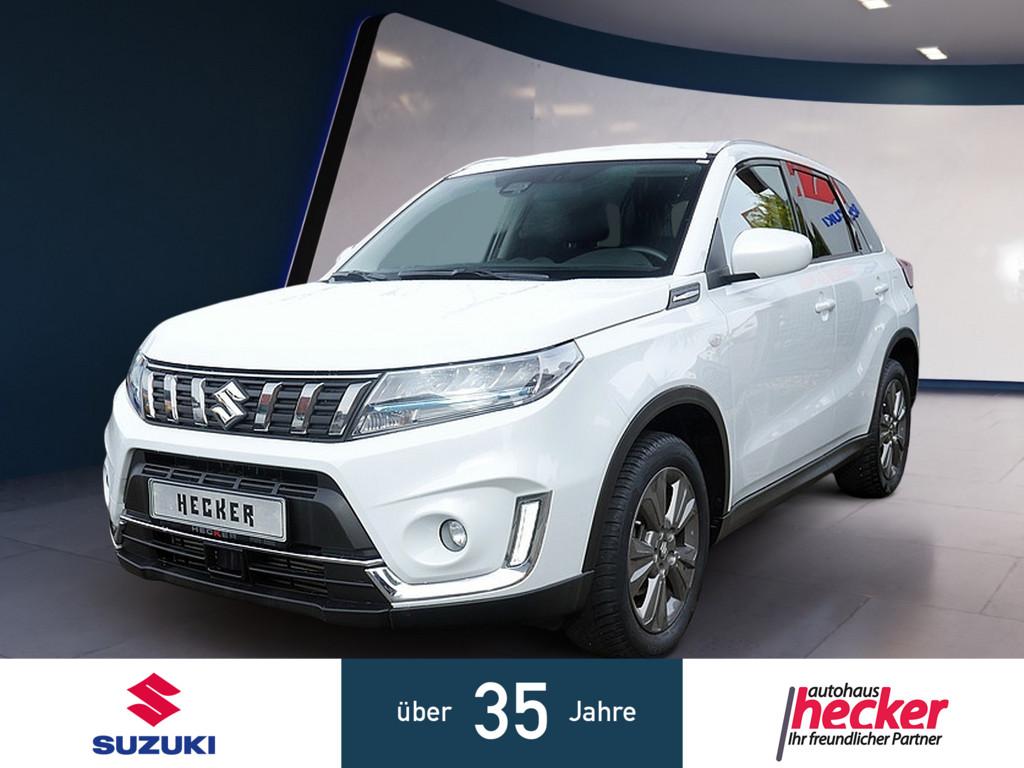 Suzuki Vitara 1.4 Hybrid Allgrip Comfort NAVI ACC LED