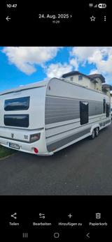 Tabbert Bellini 700KD Etagenbett - Tabbert Wohnwagen 2014