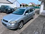 Opel Astra G Kombi - Opel Astra aus 2002: Kombi
