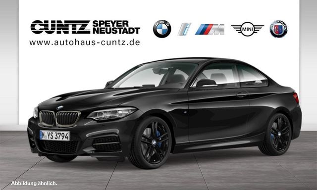 BMW M240i Coupé Navi Prof. Tempomat Sitzh. Apple Car