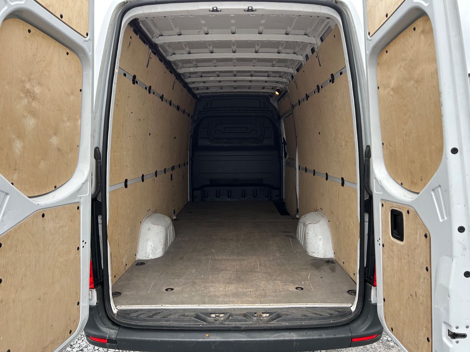 Fahrzeugabbildung Mercedes-Benz Sprinter III  317 CDI  L3 H2 Klima Kamera MBUX