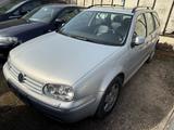 Volkswagen Golf IV Variant Highline*Auto*Klimaau*EGSD*Leder - Volkswagen Golf: Iv Highline