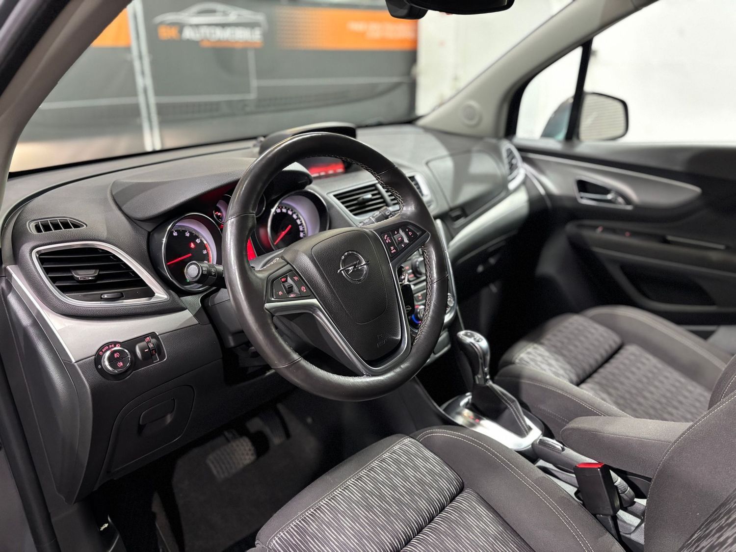 Fahrzeugabbildung Opel Mokka Edition#Xenon#Klima#Tempomat#PDC