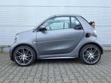 Smart ForTwo cabrio Brabus+Sondermodell Signatur - Smart