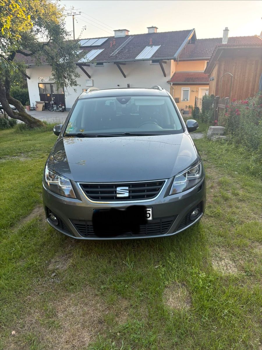 SEAT Seat Alhambra