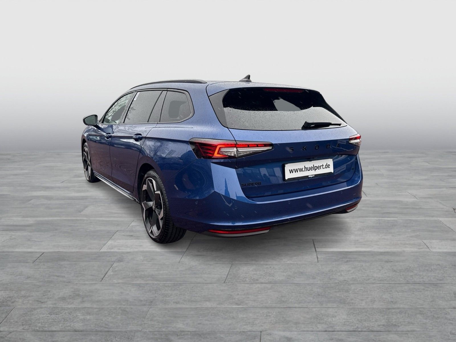 Skoda Superb Combi HYBRID SPORTLINE AHK PANO MATRIX imagem 3