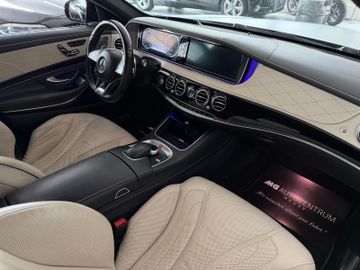 Mercedes S 400 - 12