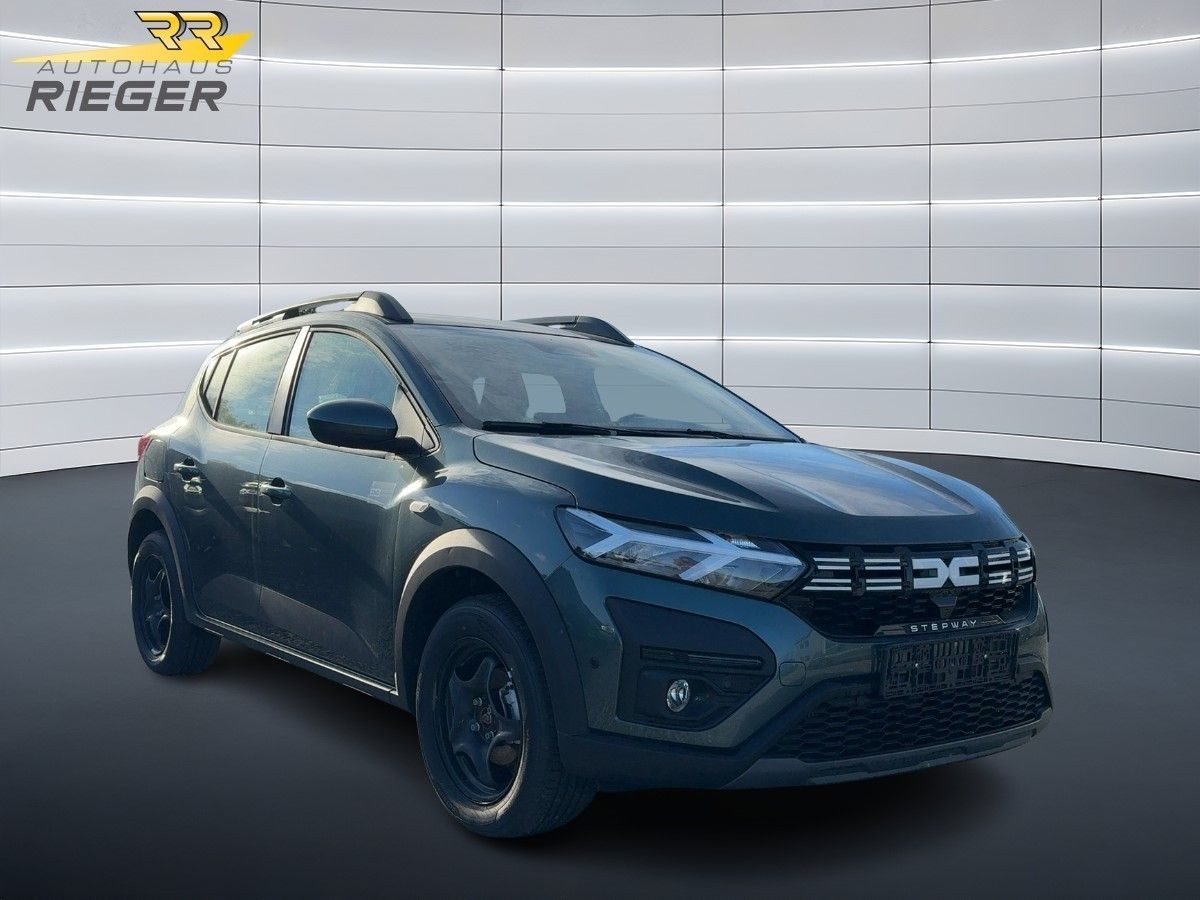 Fahrzeugabbildung Dacia Sandero III Stepway Expression TCe 90