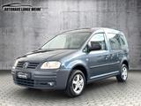 Volkswagen Caddy Life Team 1,4-Rollstuhlgerecht-Rampe- - aus 2010: Van