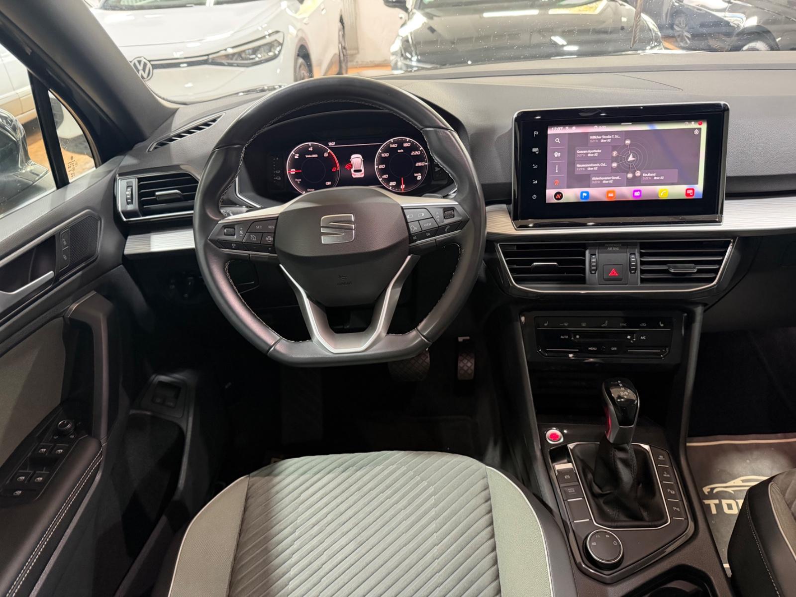 Seat Tarraco Xperience 1.4e-Hybrid/PANO/AHK/CAM/4xSHZ