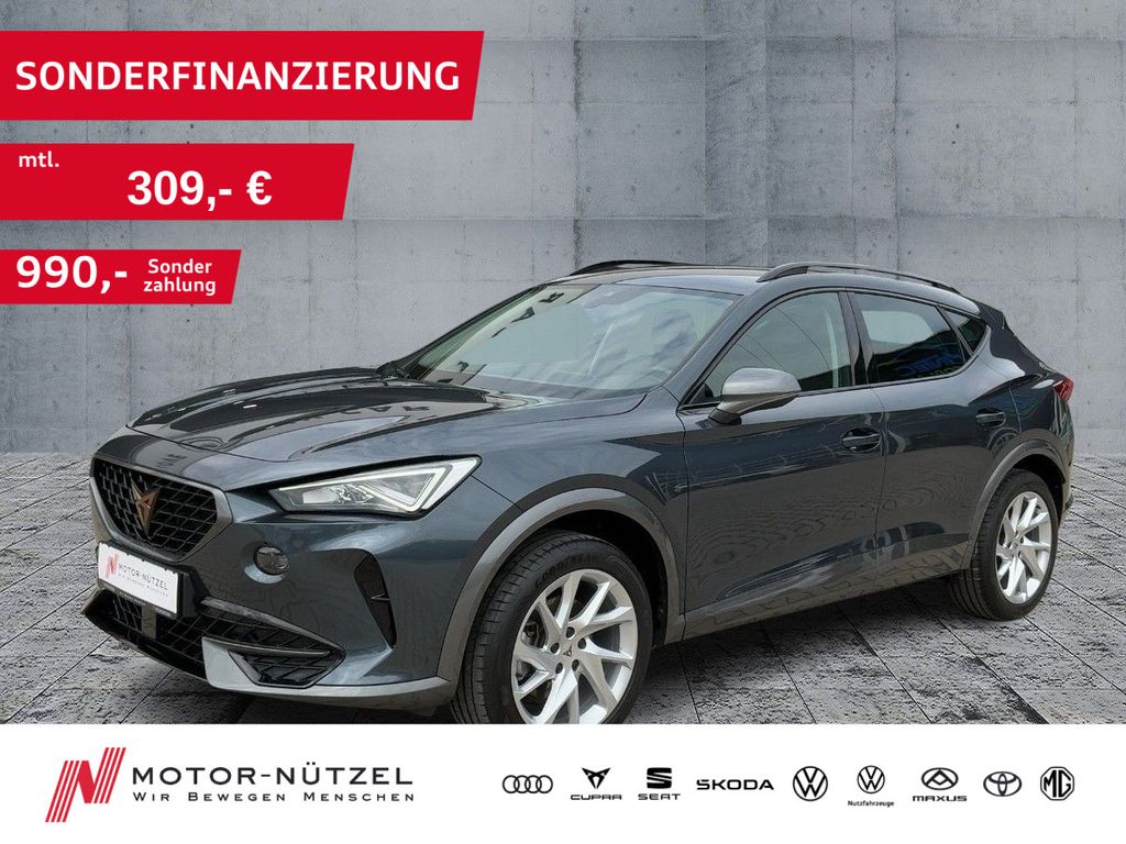 Image of Cupra Formentor