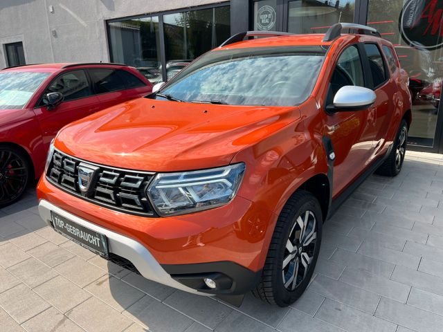 Dacia Duster II 15 Blue dCi 115 Prestige+*AHK*