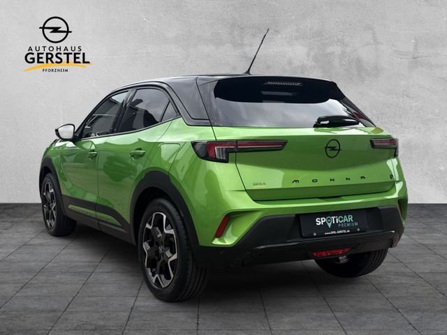 Mokka e GS Line NAVI WÄRMEPUMPE SHZ LHZ PDC CAM