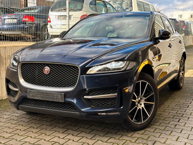 Jaguar F-Pace 20d R-Sport 4x4 Jet-Dachhimmel