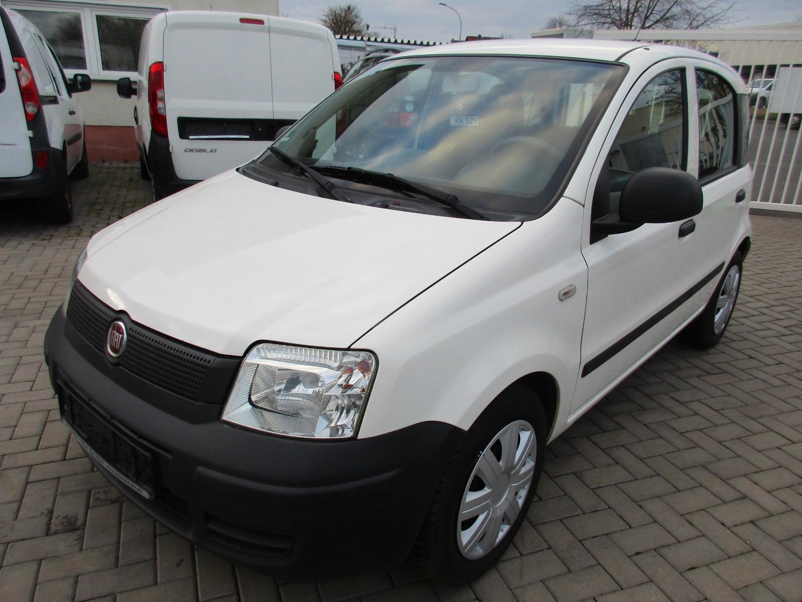 Fiat Panda 1.2 8V TÜV 2.2027