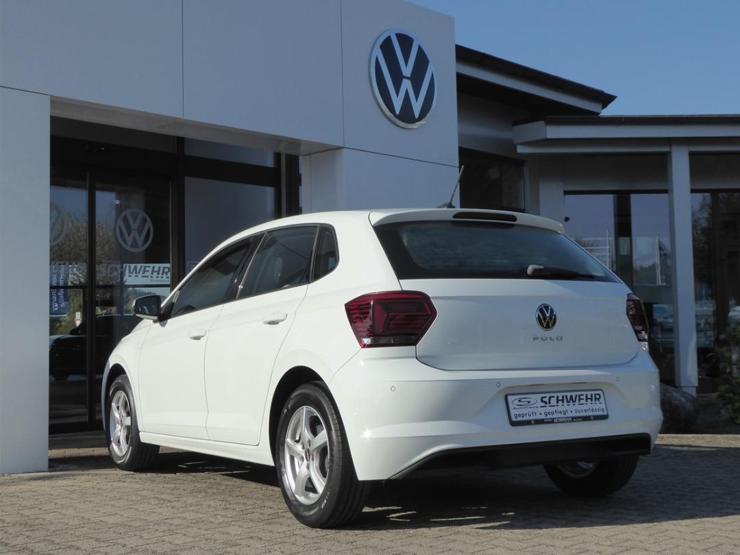 Volkswagen Polo Comfortline 1.0 TSI