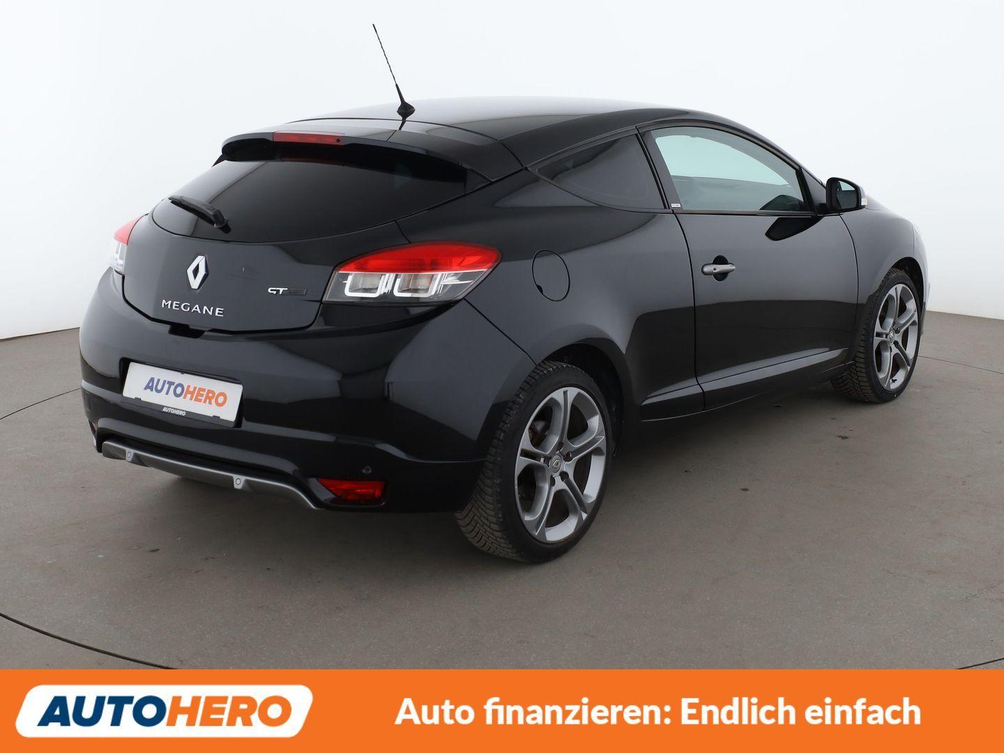 Renault Megane 2.0 TCe GT Line *NAVI*TEMPO*PDC*