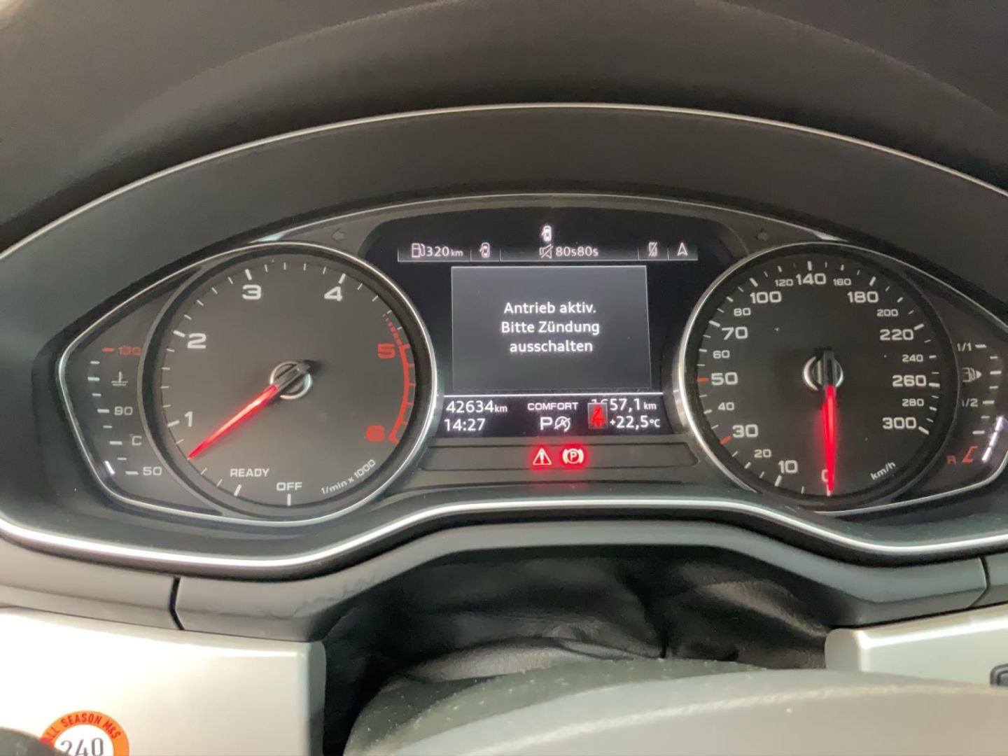 Audi A4 allroad 50 3.0 TDI quattro Alu Matrix-LED AHK foto 10