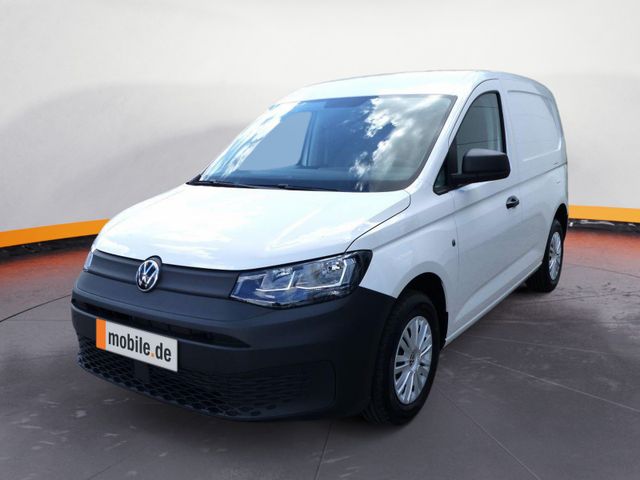 Volkswagen Caddy Cargo 2.0 TDI KR *AHK*ZV*Klima*