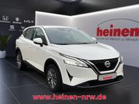 Nissan Qashqai 1.3 DIG-T MHEV Visia ACC+LED+PDC+SpurW