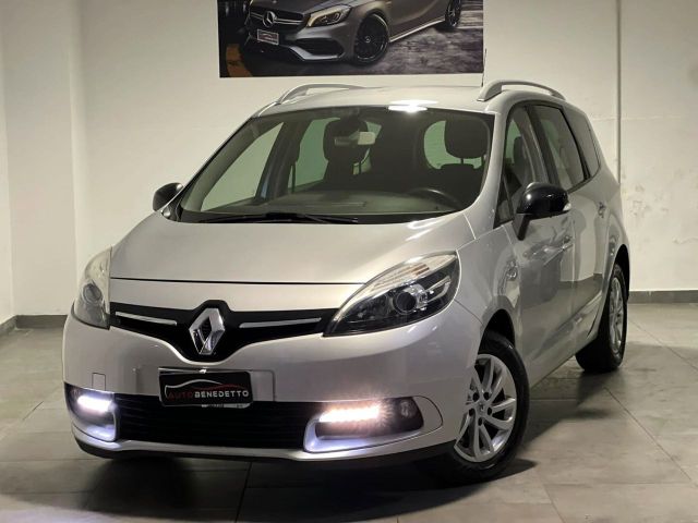 Renault RENAULT SCENIC XMOD 1.5 dCi 110cv LIMITED 2015